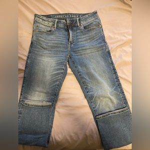 American Eagle Slim Straight Men’s Jeans 32/32